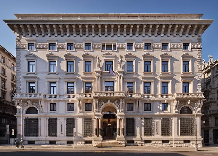 Doubletree By Hilton Trieste