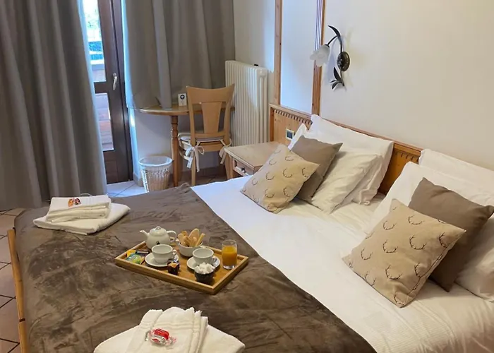 Hotel Valle Verde - Rent Ski & Bike